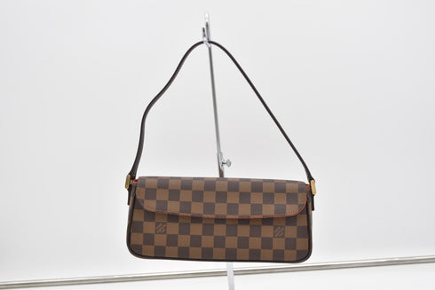 LOUIS VUITTON ルイヴィトン ダミエ レコレータ  ショルダーバッグ N51299